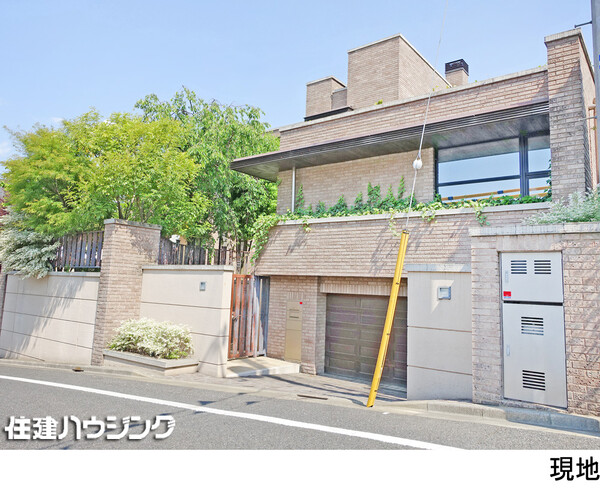  杉並区永福３丁目(88800万円)｜中古一戸建て｜住建ハウジング