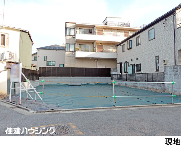  土地・売地 世田谷区奥沢６丁目 24800万円 自由が丘駅｜住建ハウジング