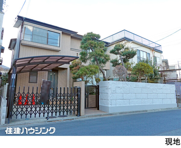  中古一戸建て 世田谷区上祖師谷２丁目 10980万円 千歳烏山駅｜住建ハウジング