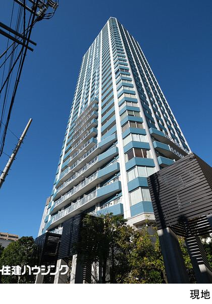  シティタワー新宿新都心