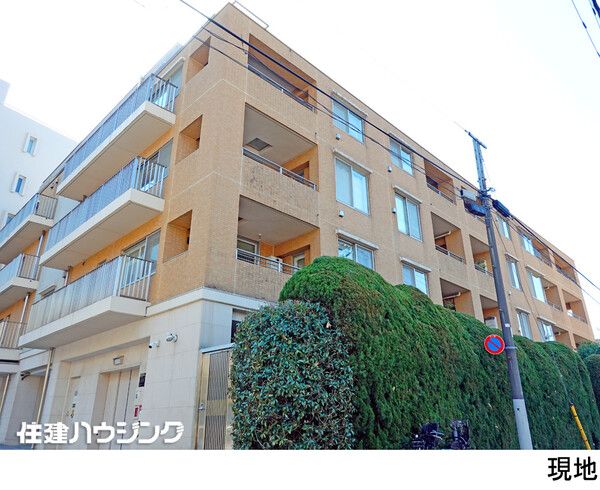  パークコート南青山ヒルトップレジデンス(15490万円)｜中古マンション（新築･中古）｜住建ハウジング