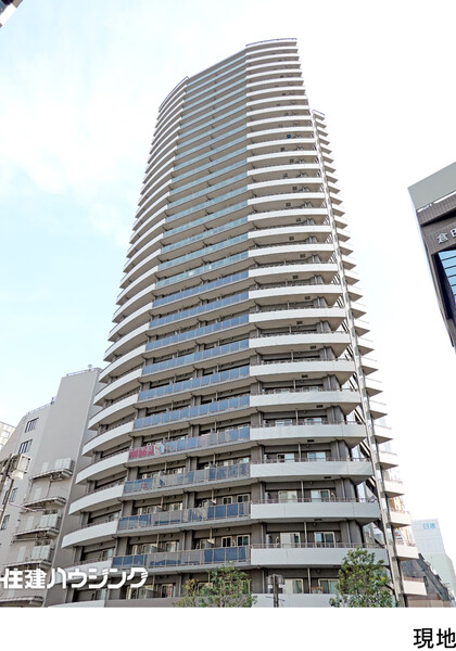  ルミナリータワー池袋