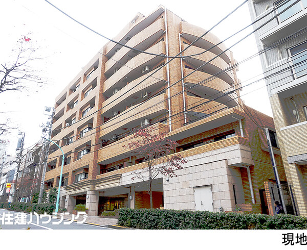  ライオンズマンション広尾南