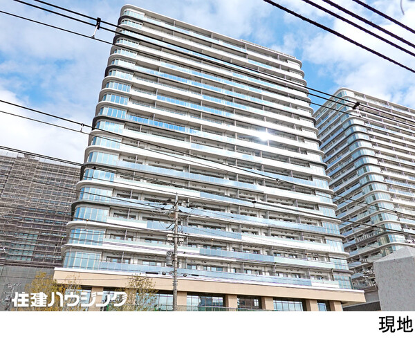  パークシティ中野　ザ　タワー　ブリーズ