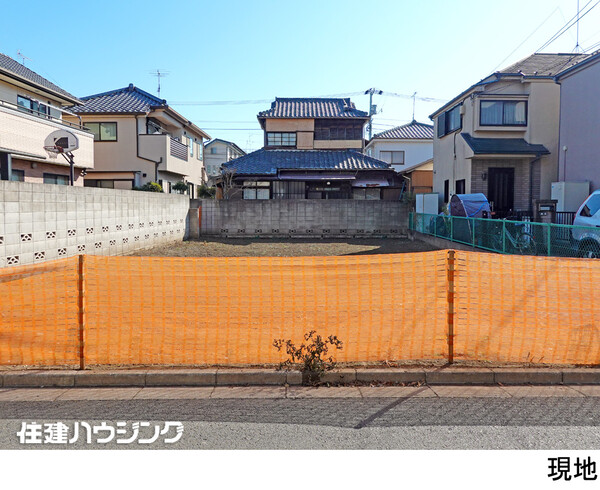  土地・売地 杉並区宮前２丁目 9490万円 荻窪駅｜住建ハウジング