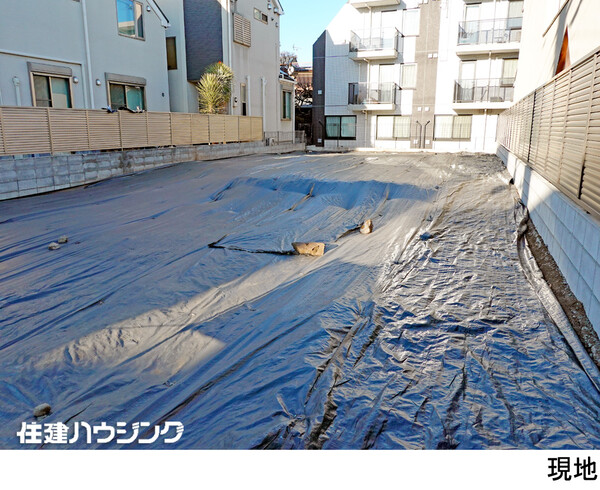 土地・売地 世田谷区下馬５丁目 29980万円 学芸大学駅｜住建ハウジング