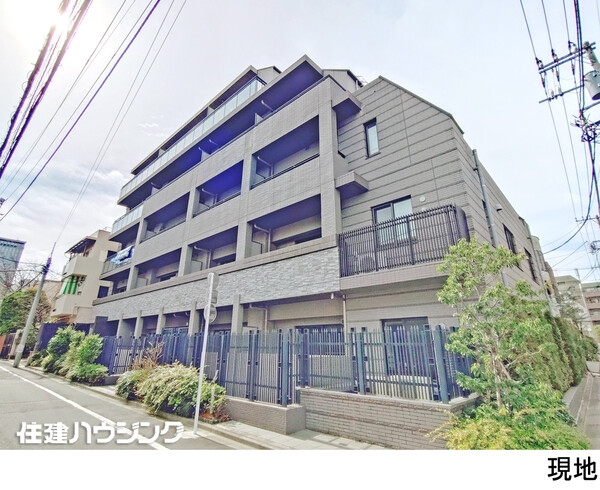  オープンレジデンシア神楽坂若宮町ヒルズ(15980万円)｜中古マンション（新築･中古）｜住建ハウジング