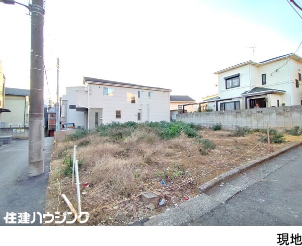  土地・売地 豊島区雑司が谷１丁目 8700万円 護国寺駅｜住建ハウジング