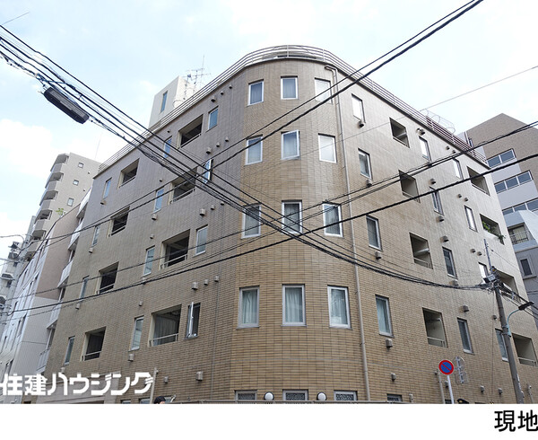  麻布十番ロイヤルプレイス