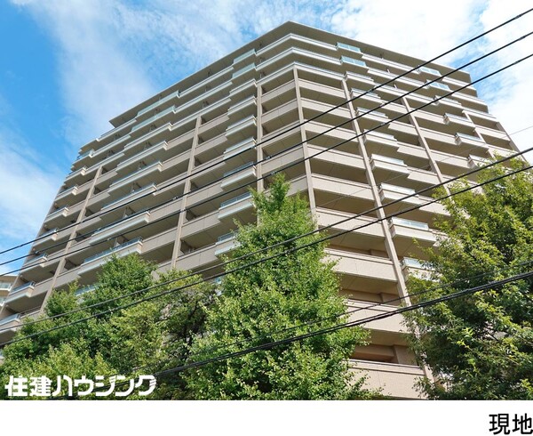  桜上水ガーデンズＥ棟