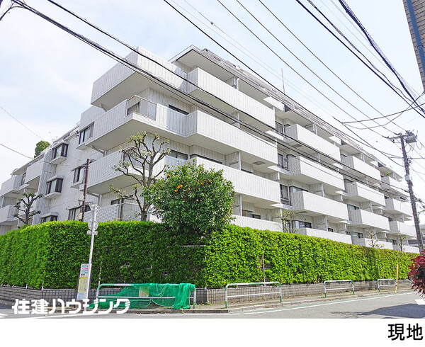  センターハイツ梅ヶ丘