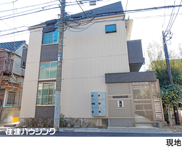  アパート(一棟) 杉並区方南１丁目 24600万円 代田橋駅｜住建ハウジング