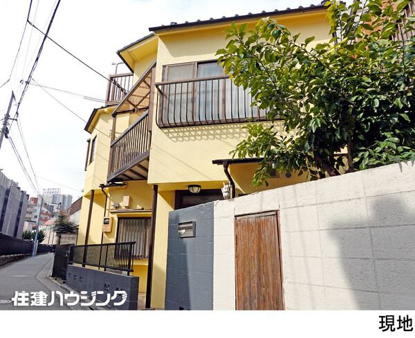  中野区中央２丁目(7480万円)のその他(一棟)｜住建ハウジング