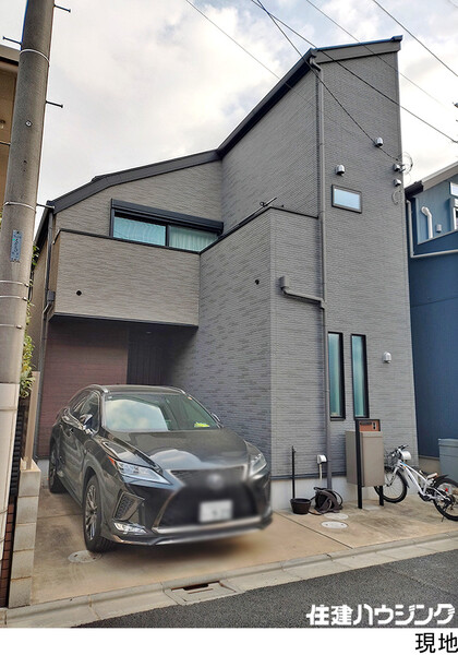  杉並区浜田山４丁目(14300万円)｜中古一戸建て｜住建ハウジング