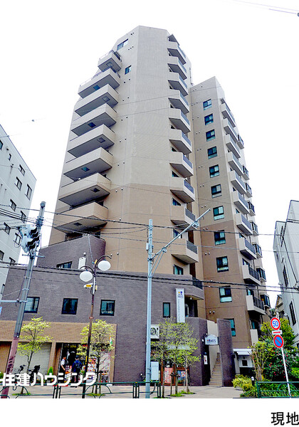  ヴィルヌーブ文京千駄木(11990万円)｜中古マンション（新築･中古）｜住建ハウジング