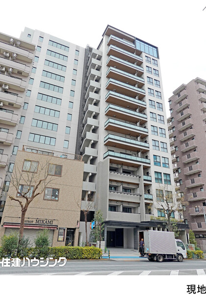  プラウド中目黒