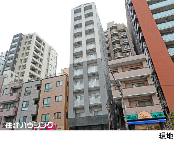  ラグジュアリーアパートメント文京根津(5680万円)｜中古マンション（新築･中古）｜住建ハウジング