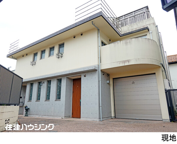  中古一戸建て 目黒区中目黒４丁目 41500万円 中目黒駅｜住建ハウジング