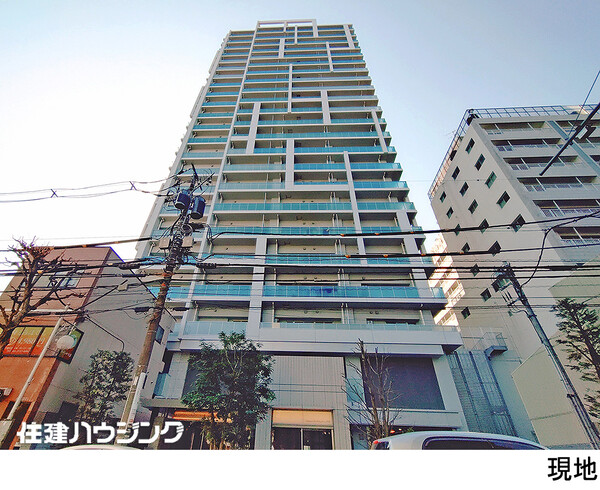  ザ・パークハウス　中野タワー(22500万円)｜中古マンション（新築･中古）｜住建ハウジング