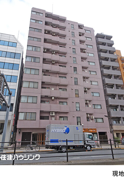  シルバーパレス白金台