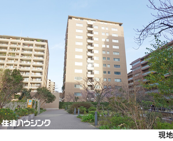  広尾ガーデンフォレスト椿レジデンスＨ棟