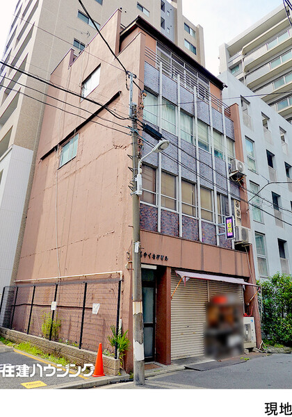 ビル 台東区台東３丁目 20800万円 新御徒町駅｜住建ハウジング