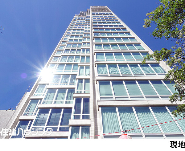  パークタワー芝公園