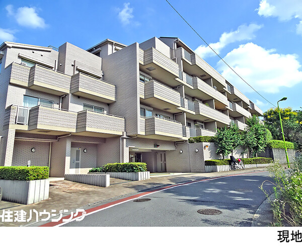 マンション(区分) 目黒区五本木１丁目 ディアナコート祐天寺 19800万円 祐天寺駅｜住建ハウジング