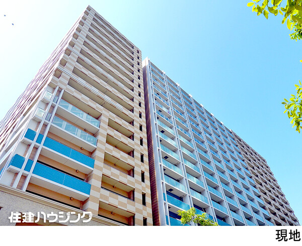  クレストシティレジデンス(13800万円)｜中古マンション（新築･中古）｜住建ハウジング