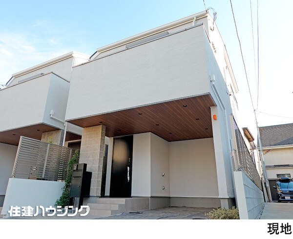  杉並区永福４丁目(13480万円)｜新築一戸建て｜住建ハウジング