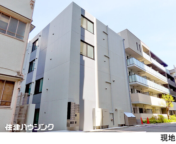  マンション(一棟) 新宿区富久町 110000万円 曙橋駅｜住建ハウジング