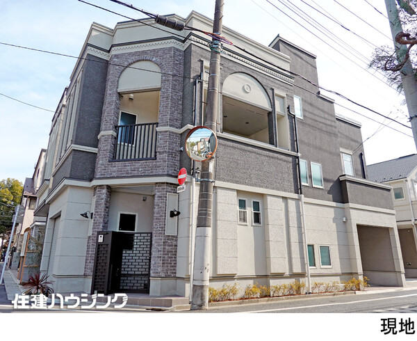  杉並区善福寺１丁目(19300万円)｜新築一戸建て｜住建ハウジング