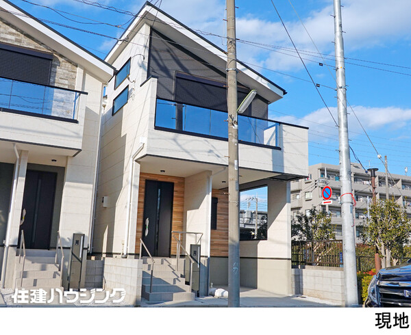  新築一戸建て 世田谷区北烏山９丁目 7999万円 千歳烏山駅｜住建ハウジング