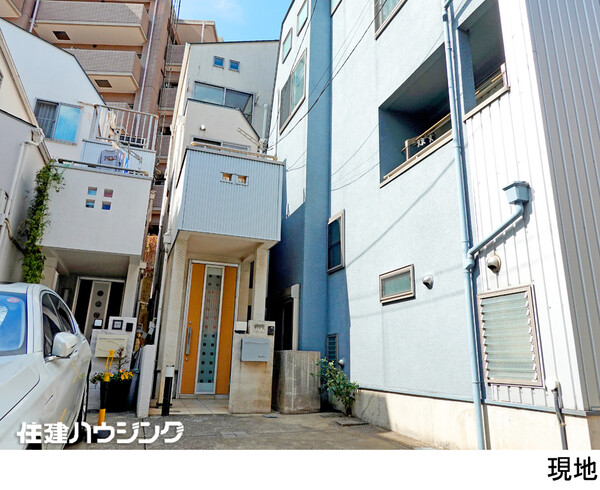  中古一戸建て 品川区東五反田１丁目 10600万円 高輪台駅｜住建ハウジング