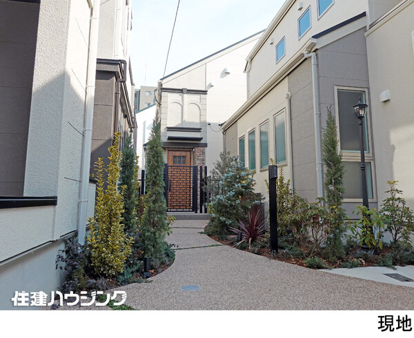  杉並区善福寺１丁目(11950万円)｜新築一戸建て｜住建ハウジング