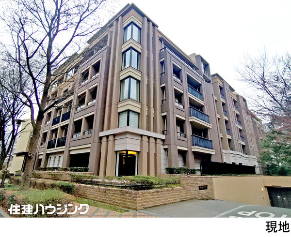  パークシティ浜田山Ｅ棟