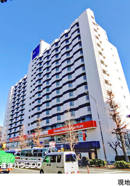  キャッスル共進マンション