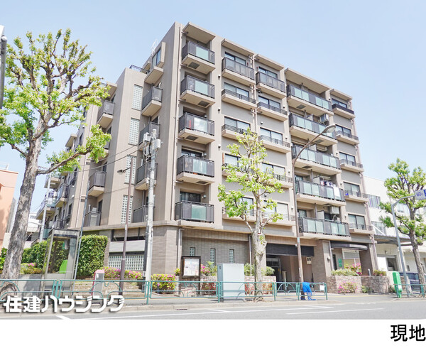  プリンスハイツ西早稲田(10280万円)｜中古マンション（新築･中古）｜住建ハウジング