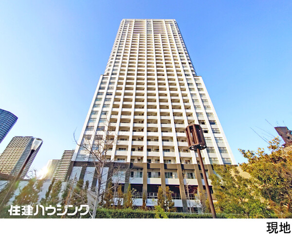  ＴＯＫＹＯ　ＳＥＡ　ＳＯＵＴＨ　ブランファーレ(13000万円)｜中古マンション（新築･中古）｜住建ハウジング