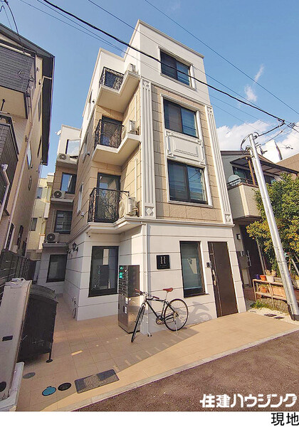  渋谷区代々木２丁目(52800万円)のホテル｜住建ハウジング