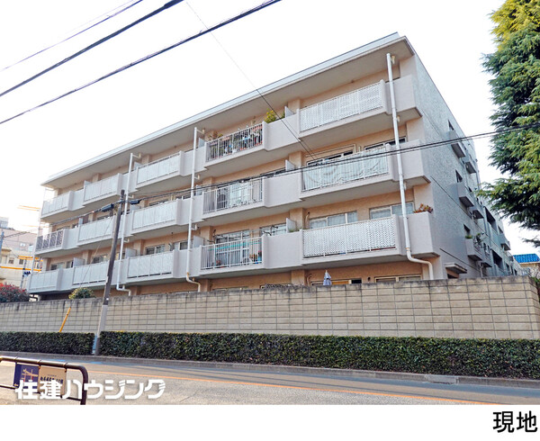  パーク・ハイム駒沢(5980万円)｜中古マンション（新築･中古）｜住建ハウジング