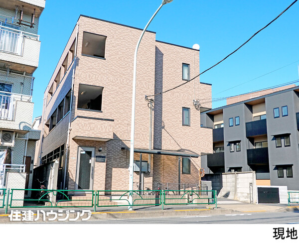  世田谷区八幡山１丁目(40000万円)のマンション(一棟)｜住建ハウジング