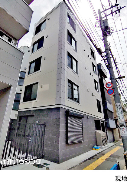  マンション(一棟) 文京区小石川５丁目 129200万円 茗荷谷駅｜住建ハウジング