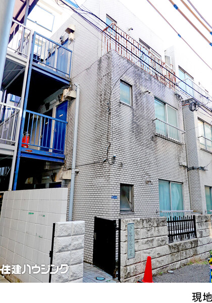  港区南麻布１丁目(17800万円)のアパート(一棟)｜住建ハウジング