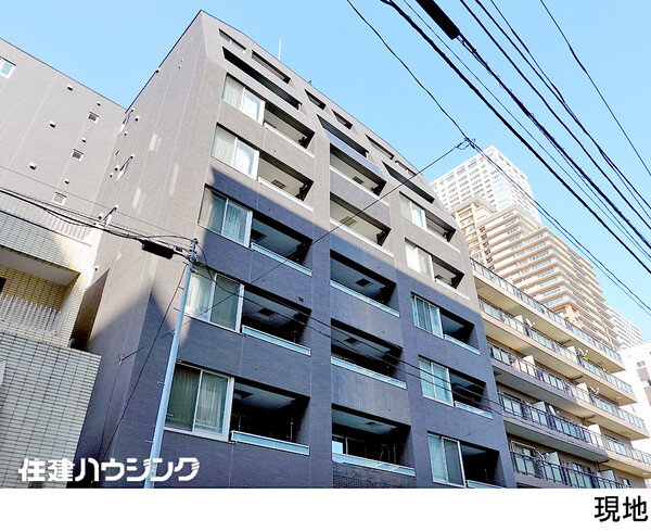  ウィルローズ月島(13200万円)｜中古マンション（新築･中古）｜住建ハウジング