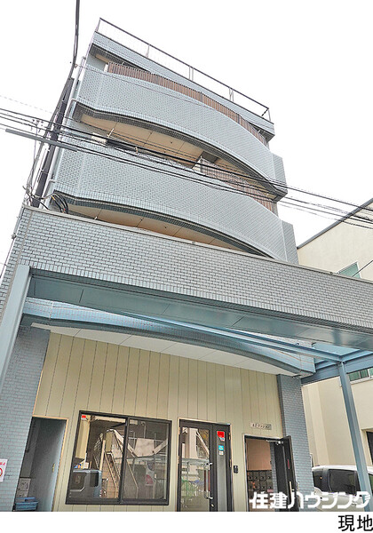  ビル 世田谷区三軒茶屋２丁目 39800万円 三軒茶屋駅｜住建ハウジング