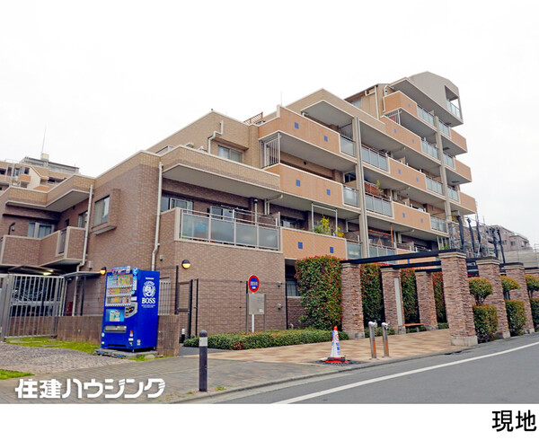  ジェイシティ千歳烏山(7380万円)｜中古マンション（新築･中古）｜住建ハウジング