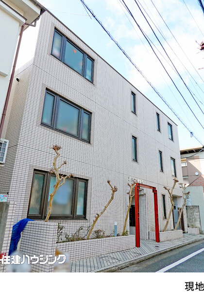  マンション(一棟) 豊島区南長崎２丁目 22980万円 椎名町駅｜住建ハウジング