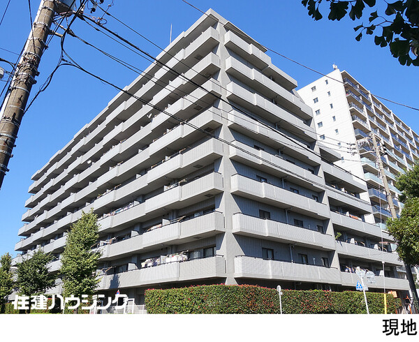  ミサワホームズ東大井
