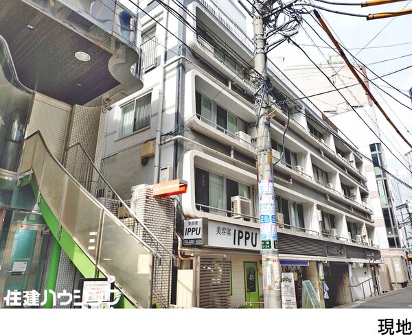  中野住研コーポ(6499万円)｜中古マンション（新築･中古）｜住建ハウジング